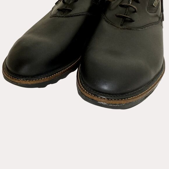 Reebok Mens Golf Shoes Loafers Black 13 bv - Picture 4 of 8